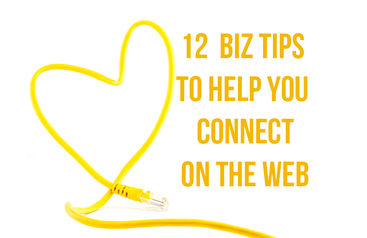 Making Connections: 12 Things Online Dating Can Teach Biz About Connecting on the Web