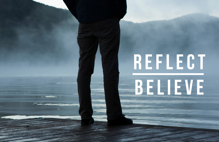 Reflect & Believe: A Taste of Heroikology