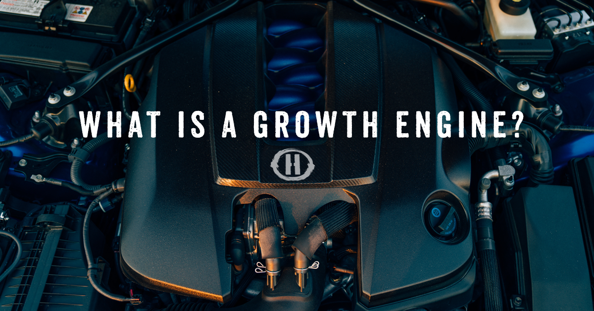 What is a Growth Engine? 3 Key Features of Complex Business Systems That Actually Work