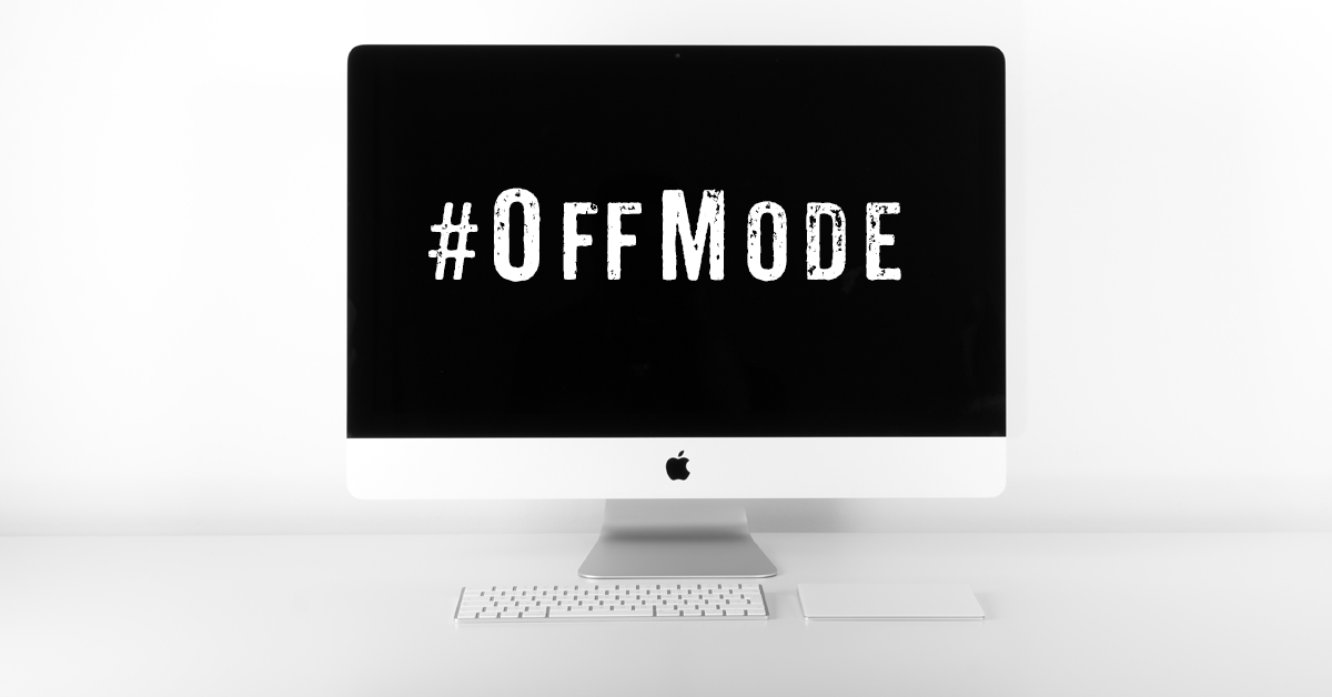 Digital Detox: 5 #OffMode Options To Help You Reconnect With The Real World